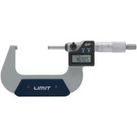 Digital micrometer MDA 25/ 50/ 75/ 100 IP65 LIMIT