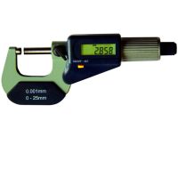 Digital Mikrometer 0-25mm JMP