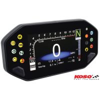 Digital Multifunktions Cockpit RX-4 KOSO