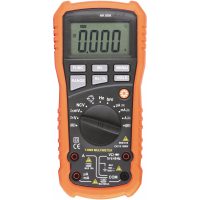 Digital multimeter CAT III 1000V True RMS MALMBERGS