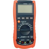Digital multimeter, CATIII 600V MALMBERGS
