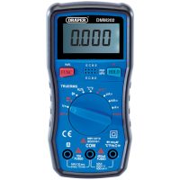 Digital Multimeter DRAPER