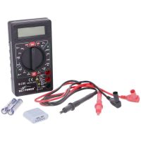 Digital multimeter MC POWER M-330D svart