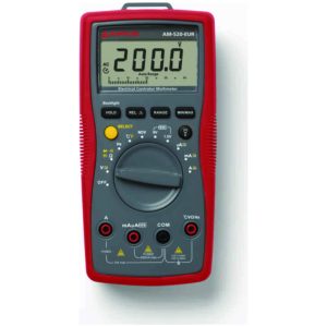 DIGITAL MULTIMETERAM-520-EUR Beha-Amprobe