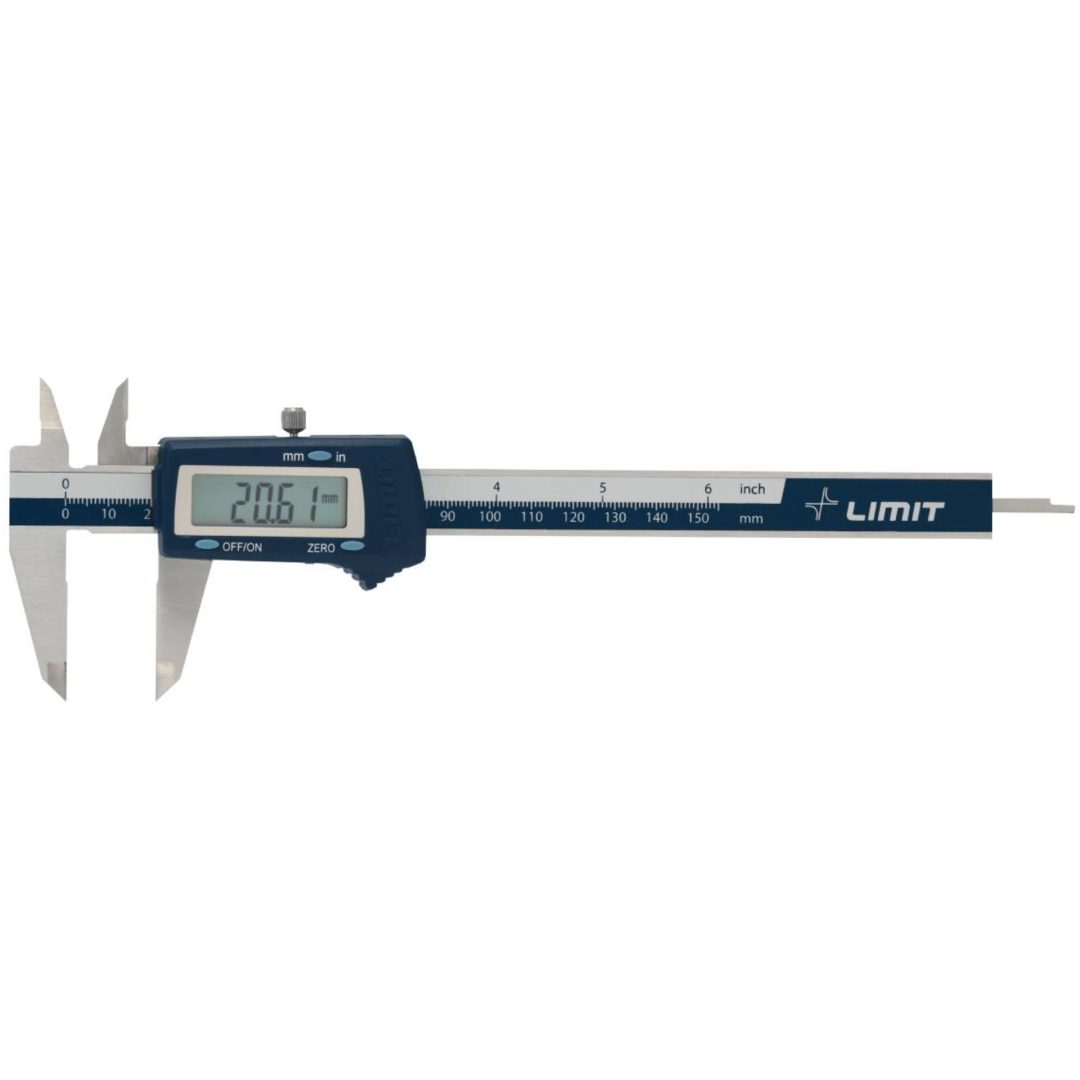 Digital skjutmått CDH 150 / 200 / 300 LIMIT SKJUTMÅTT DIGITAL CDH 150MM