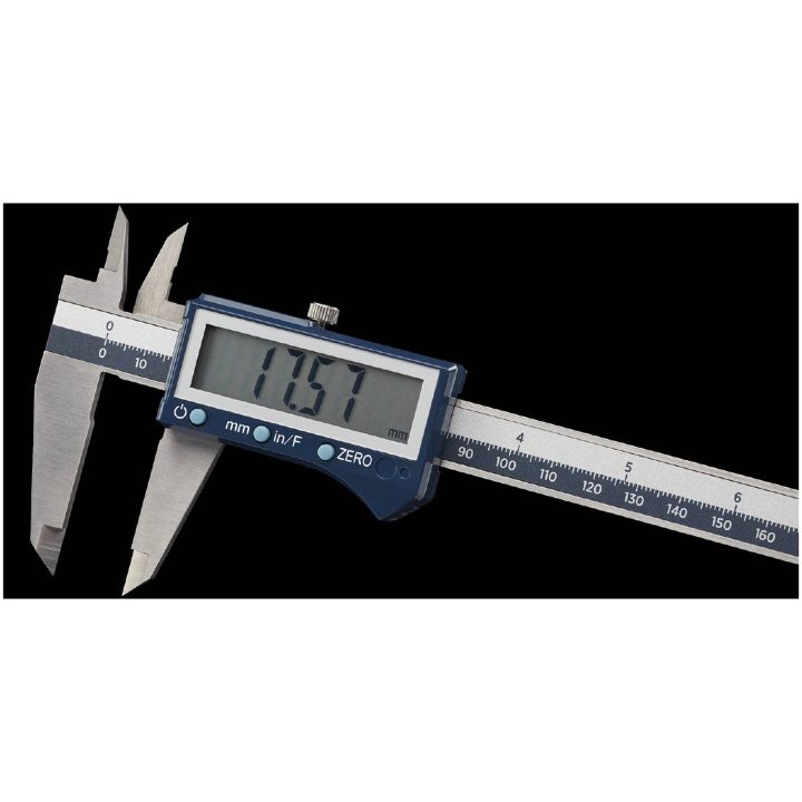 Digital skjutmått stor skärm CDN 150 / 200 / 300 DIGITAL SKJUTMÅTT LIMIT CDN150 – bild 3