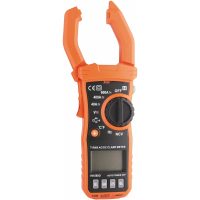 Digital tångamperemeter CAT III 600V True RMS MALMBERGS