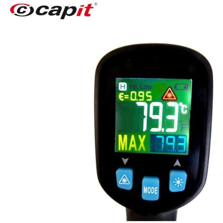 Digital Termometer Infraröd CAPIT – bild 3
