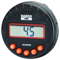 DIGITAL VINKELMÄTARE M MAGNETI BAHCO