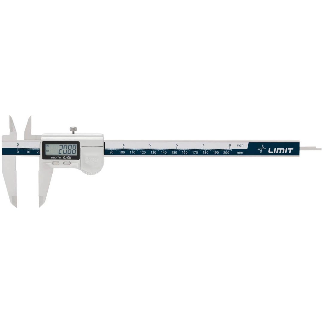Digitalt skjutmått CDL-IP67 150 / 200 / 300 mm Limit SKJUTMÅTT DIGITALT CDL 150MM I
