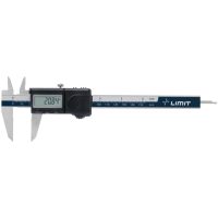 Digitalt skjutmått CDM-Flex LCD 150 / 200 / 300 mm Limit