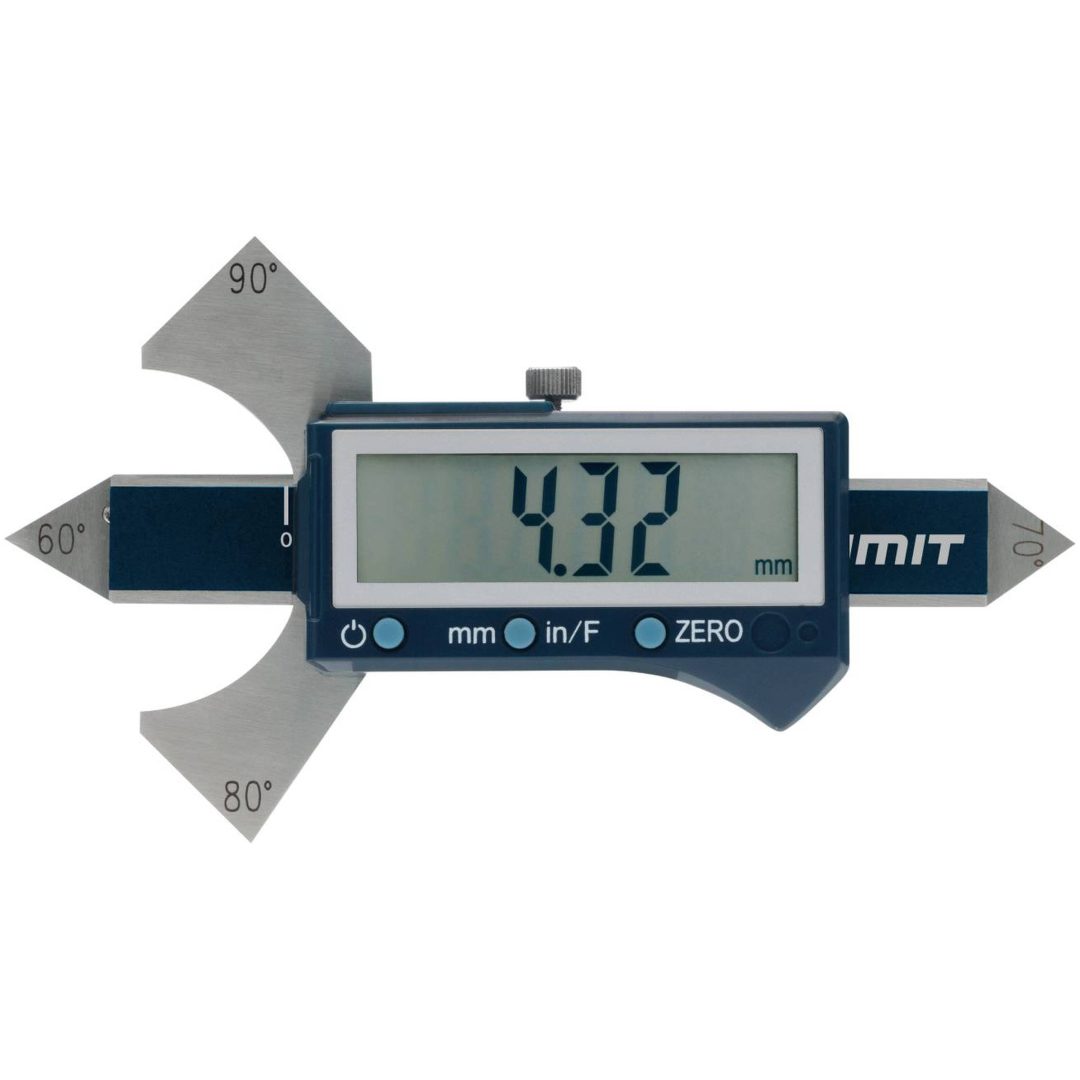 Digitalt svetsmått Limit