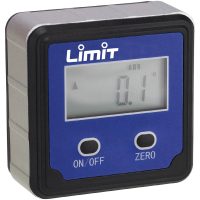 Digitalt vattenpass och vinkelmätare LDC60 Limit