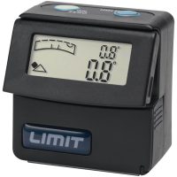 Digitalt vattenpass och vinkelmätare Limit