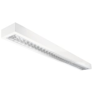Dikt tak LED Arm EcoL 1200 3700lm D 3K DA SG Armaturen