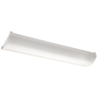 Dikt tak LED Arma Wave Vit 18W 3000K SG Armaturen