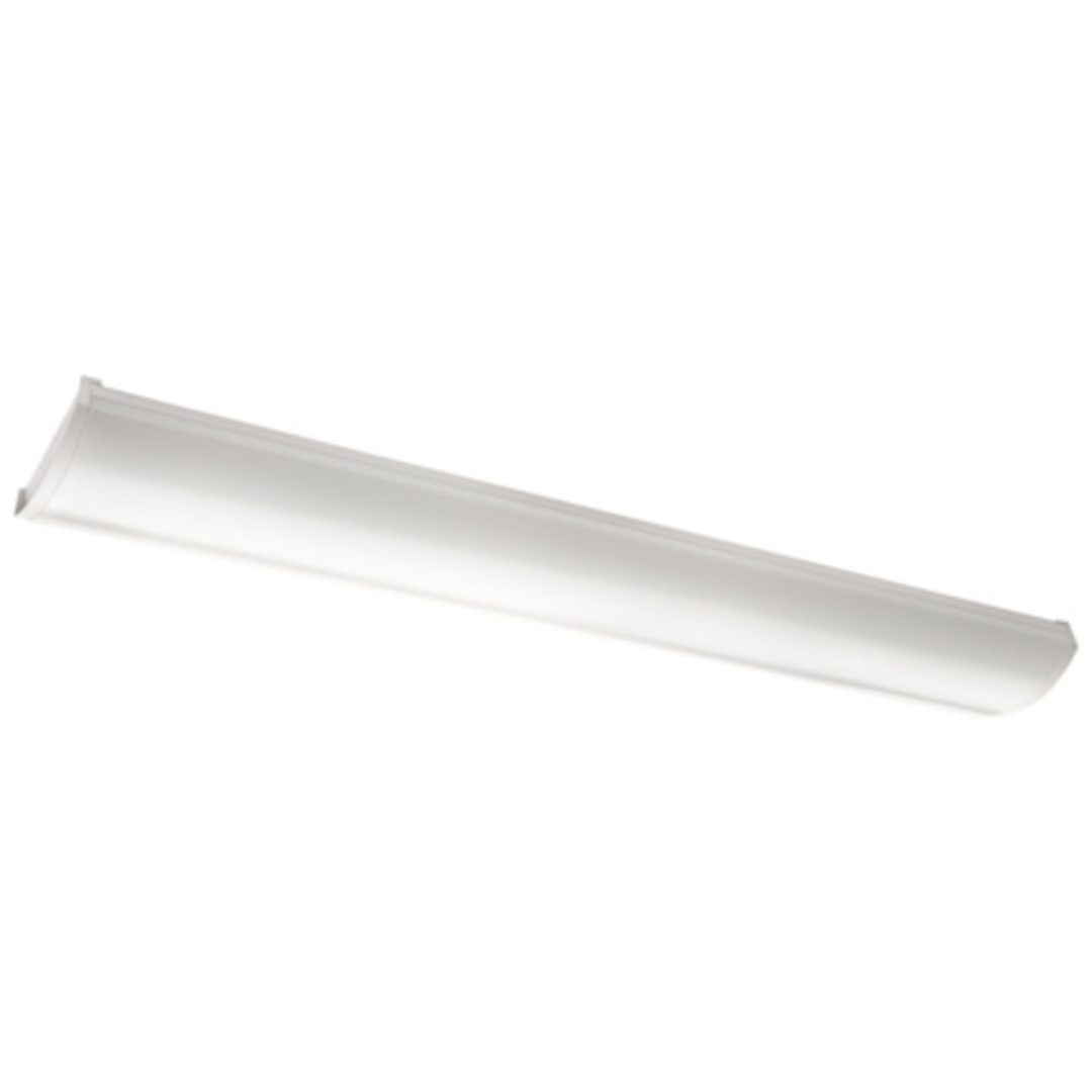 Dikt tak LED ARMATUR WAVE VIT SENSOR SG Armaturen