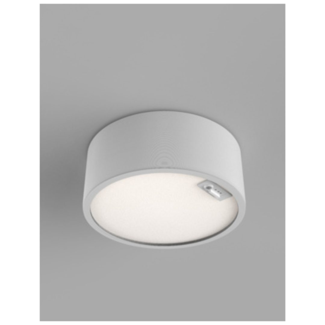 Dikt tak LED Arm.ytm BR 10S/930 SWZ MLO WH Philips