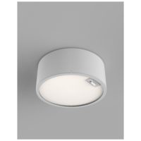 Dikt tak LED Arm.ytm BR 10S/930 SWZ MLO WH Philips