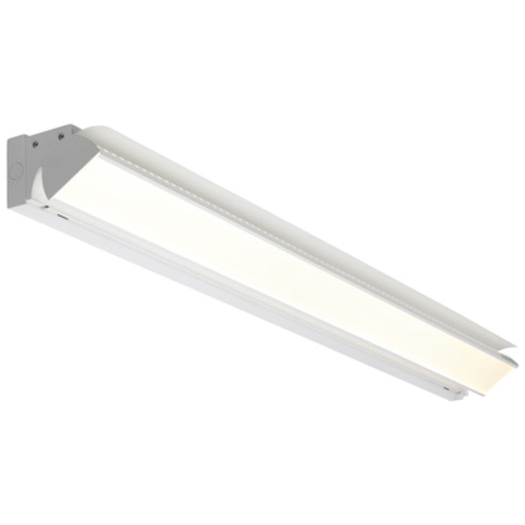 Dikt vägg LED Arm Linus 1800lm 3K DA SG Armaturen