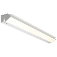 Dikt vägg LED Arm Linus 1800lm 3K DA SG Armaturen