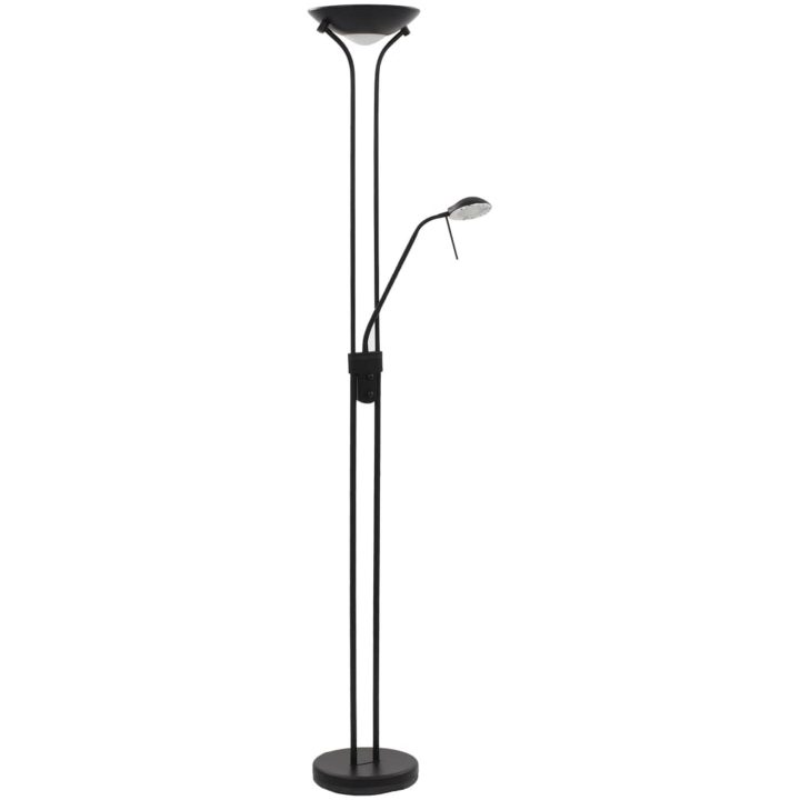 Dimbar golvlampa LED 23 W vidaXL – bild 2