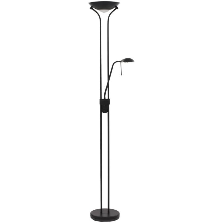 Dimbar golvlampa LED 23 W vidaXL – bild 3