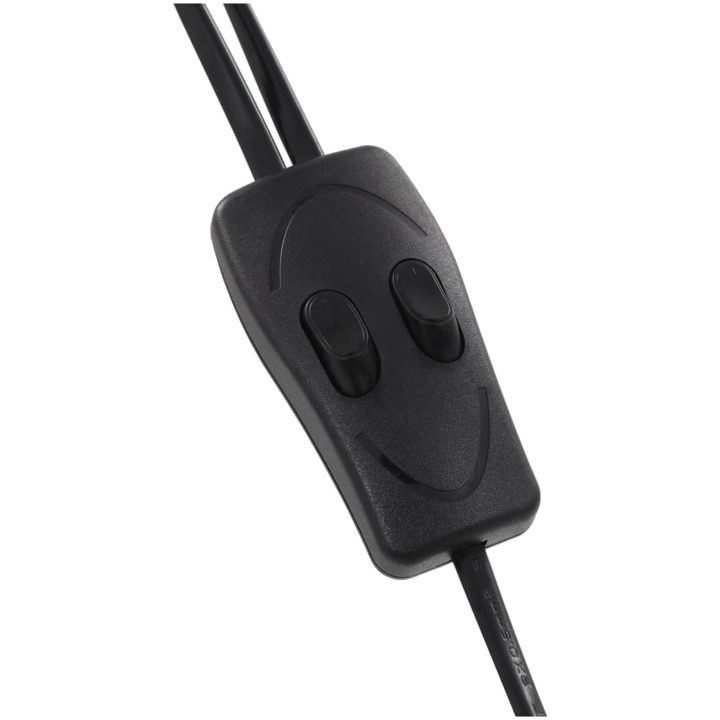 Dimbar golvlampa LED 23 W vidaXL – bild 8