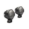 Dimljus Evo Klar/Svart SW-MOTECH Dimljus – miniatyr 3