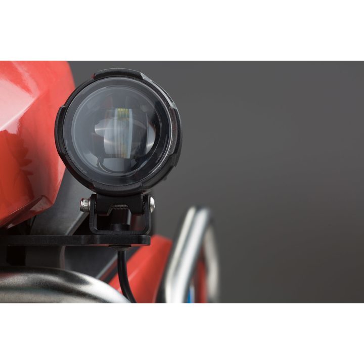 Dimljus Evo Klar/Svart SW-MOTECH Dimljus – bild 2