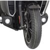 Dimljus Led Dual Function Klar/Svart SHOW CHROME Dimljus – miniatyr 2