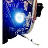 Dimljus Probeam® Led Halo Klar/Krom CUSTOM DYNAMICS Dimljus – miniatyr 2