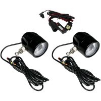 Dimljus Probeam® Led Halo Klar/Svart CUSTOM DYNAMICS