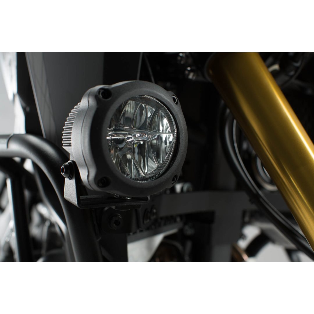 Dimljus Standard SW-MOTECH Svart