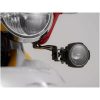 Dimljusfäste Light Mounts Svart SW-MOTECH Monteringsfäste – miniatyr 2