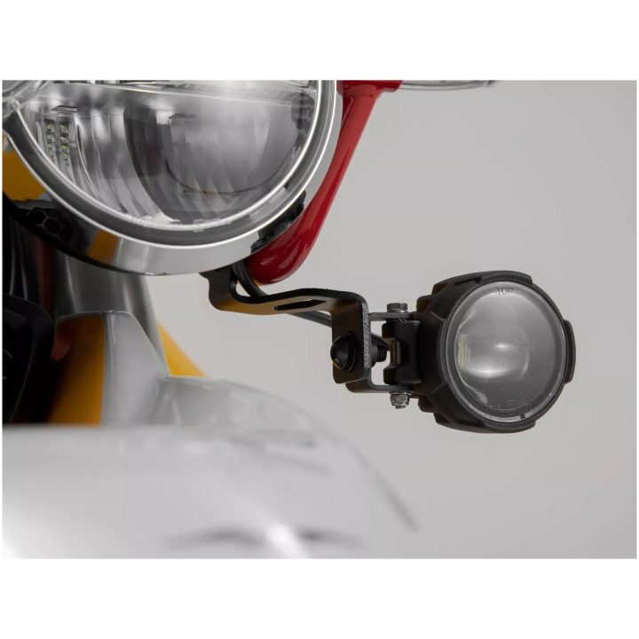 Dimljusfäste Light Mounts Svart SW-MOTECH Monteringsfäste – bild 2