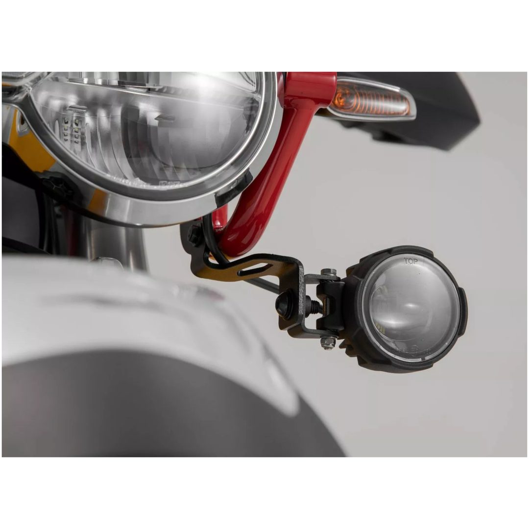 Dimljusfäste Light Mounts Svart SW-MOTECH Monteringsfäste – bild 4