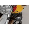 Dimljusfäste Light Mounts Svart SW-MOTECH Monteringsfäste – miniatyr 1