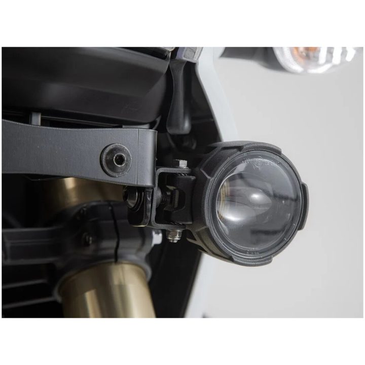 Dimljuskit Evo Klart/Svart SW-MOTECH – bild 3