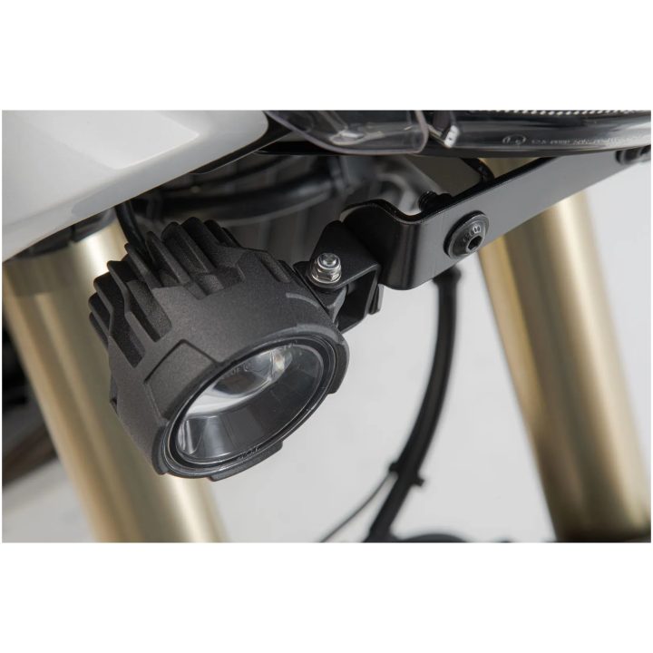 Dimljuskit Evo Klart/Svart SW-MOTECH – bild 2