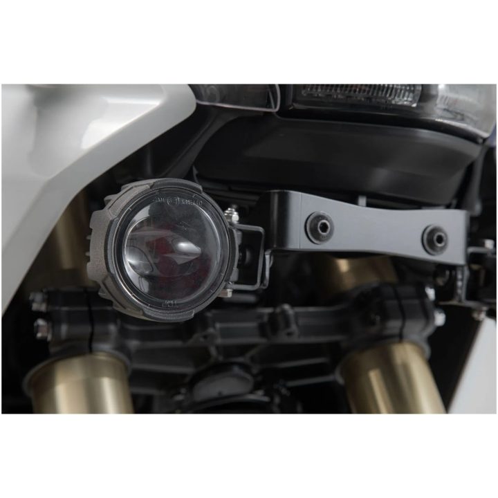 Dimljuskit Evo Klart/Svart SW-MOTECH – bild 4
