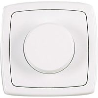 Dimmer, 300W, Glödljus, 1-Pol/trapp MALMBERGS
