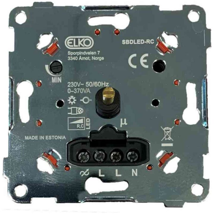 Dimmer 370LED Elko – bild 2
