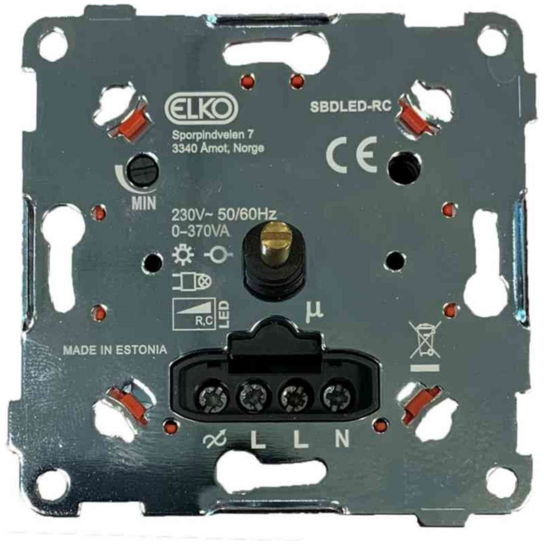 Dimmer 370LED Elko RS – bild 2