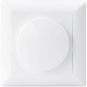 Dimmer, 5-100W LED, Vit, 1-pol/trapp MALMBERGS