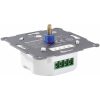 Dimmer, 5-100W LED, Vit, 1-pol/trapp MALMBERGS – miniatyr 3