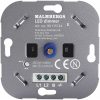 Dimmer, 5-300W LED, Vit, 1-pol/trapp MALMBERGS – miniatyr 2