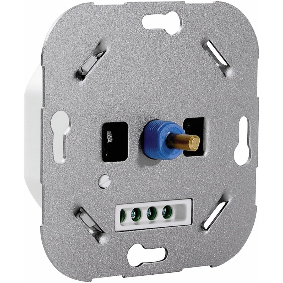 Dimmer, 5-600W LED, Vit, 1-pol/trapp MALMBERGS – bild 4
