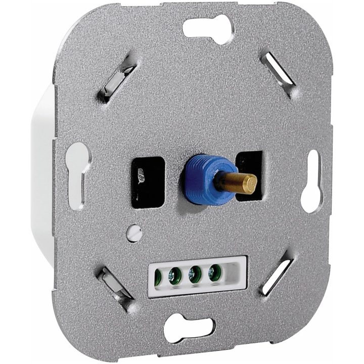 Dimmer, 5-600W LED, Vit, 1-pol/trapp MALMBERGS – bild 4