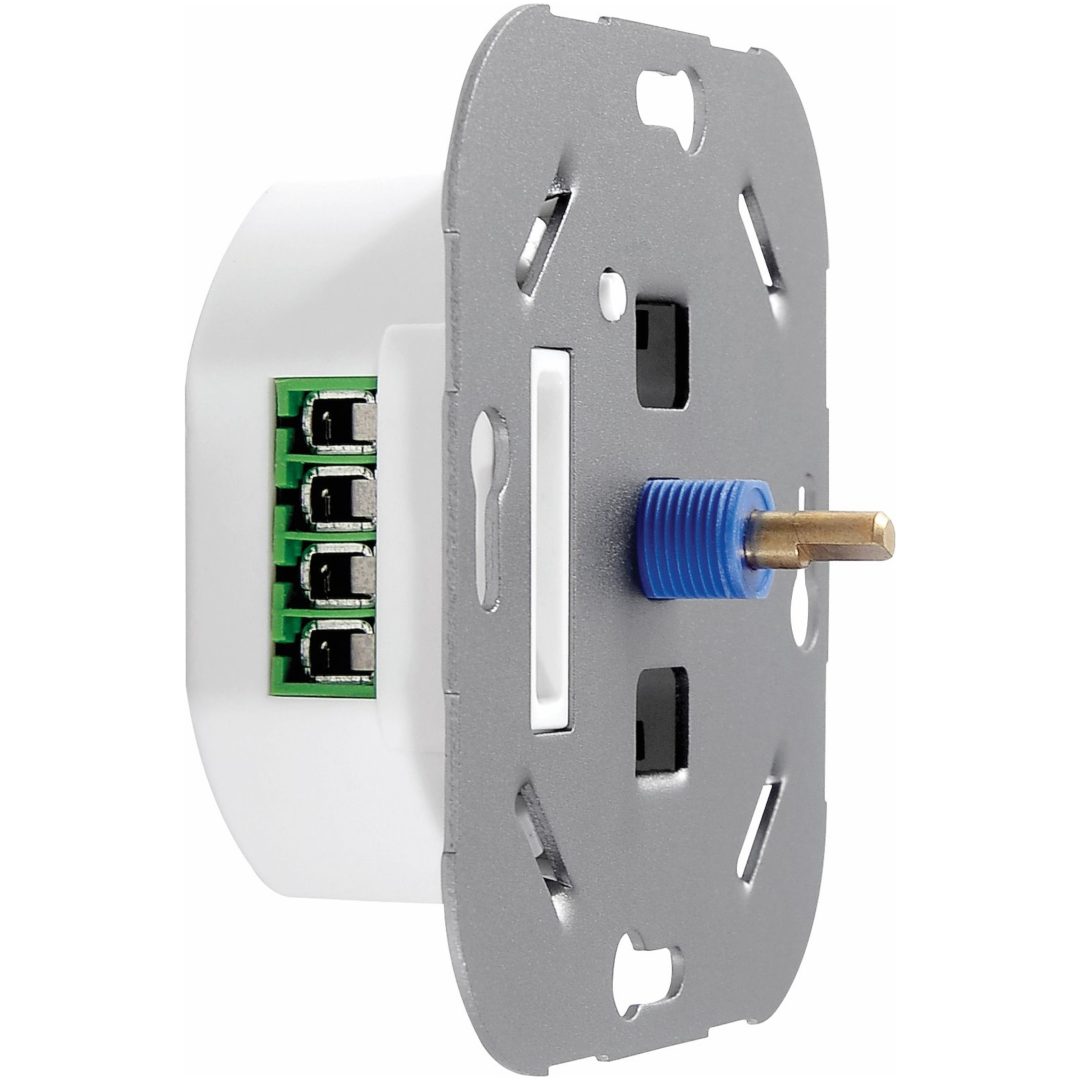 Dimmer, 5-600W LED, Vit, 1-pol/trapp MALMBERGS – bild 3